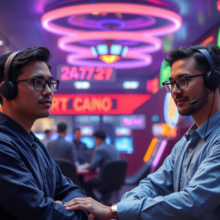 Empowering You: 24/7 Crypto Casino Support Like No Other