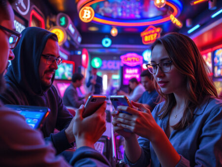 Bold Moves: The Future of Crypto Casino Mobile Gaming