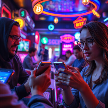 Bold Moves: The Future of Crypto Casino Mobile Gaming