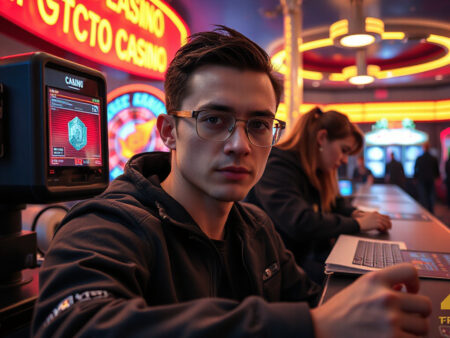 Discover Bold Security Features in Crypto Casinos Today