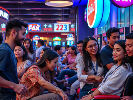 Revolutionizing Fun: Crypto Gambling’s Inclusive Access Features