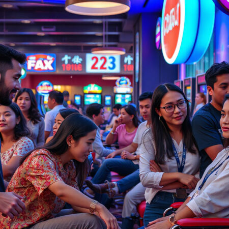 Revolutionizing Fun: Crypto Gambling’s Inclusive Access Features