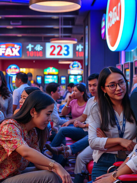 Revolutionizing Fun: Crypto Gambling’s Inclusive Access Features