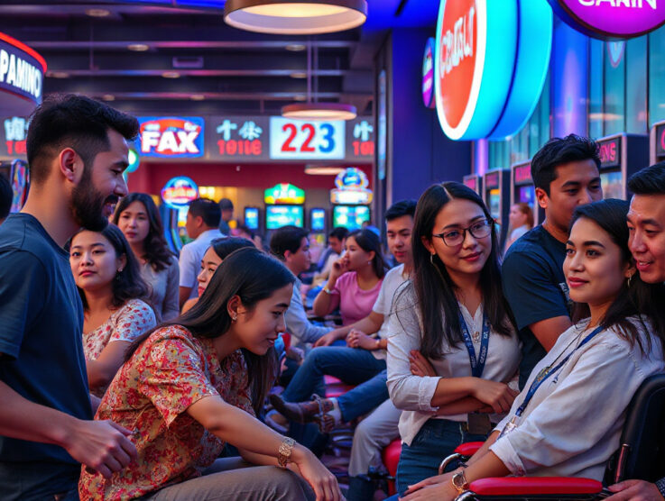 Revolutionizing Fun: Crypto Gambling’s Inclusive Access Features