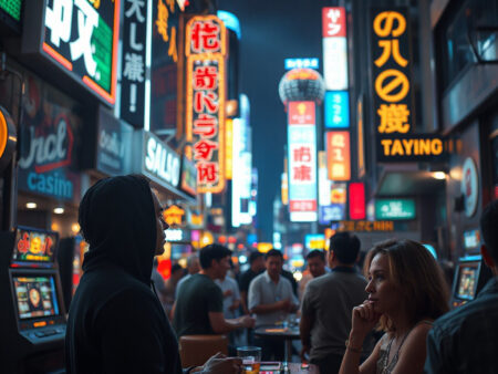 Fierce Futures: Cryptocurrency, Gambling, and AI’s Bold Twist