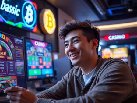 Embark on Your Crypto Gambling Journey: A Beginner’s Guide