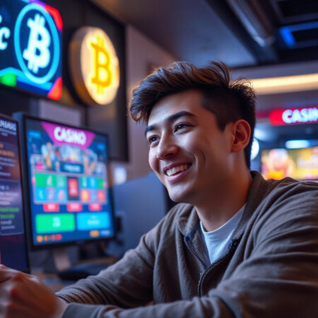 Embark on Your Crypto Gambling Journey: A Beginner’s Guide