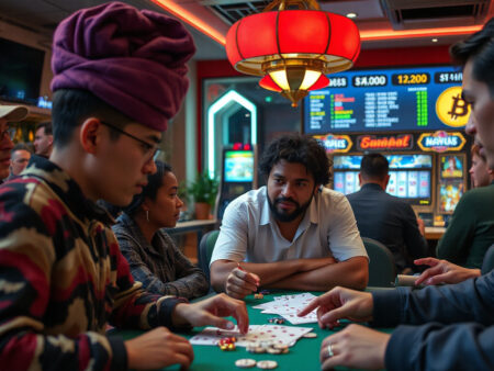 Dive into the Bold World of Crypto Gambling Community Forums