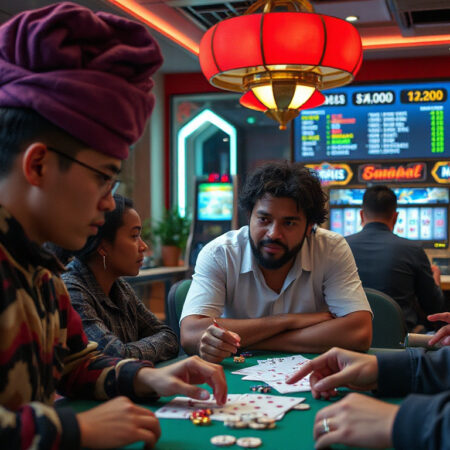 Dive into the Bold World of Crypto Gambling Community Forums