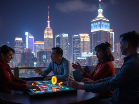 Discover the Bold Future of Decentralized Crypto Gambling Platforms