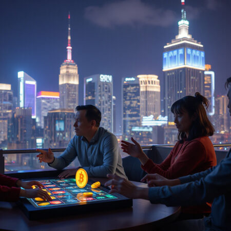 Discover the Bold Future of Decentralized Crypto Gambling Platforms