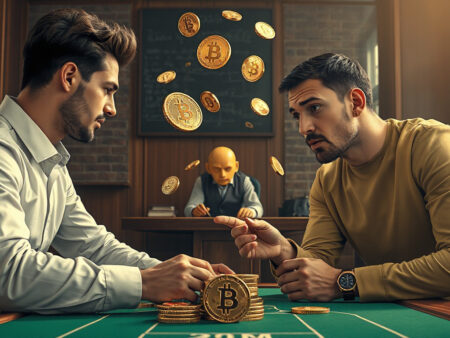 Mastering the Art of Resolving Crypto Gambling Disputes