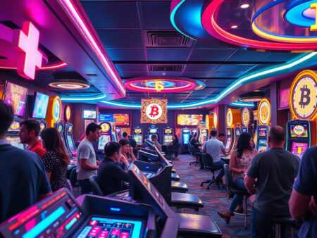 Bold Insights: The Evolving Face of Crypto Gambling Today