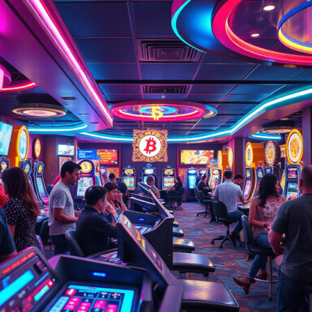 Bold Insights: The Evolving Face of Crypto Gambling Today