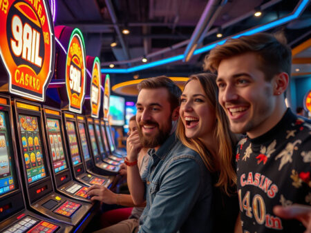 Fierce Wins: Navigating Progressive Jackpots in Crypto Gambling