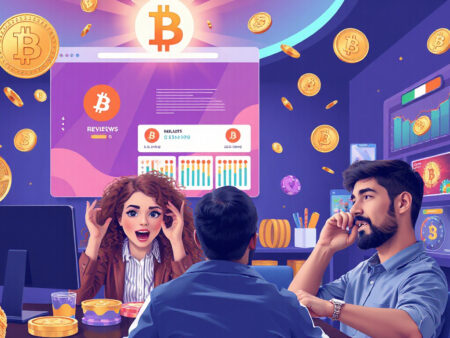 Explore Bold Insights on Crypto Gambling Review Aggregators