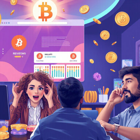 Explore Bold Insights on Crypto Gambling Review Aggregators