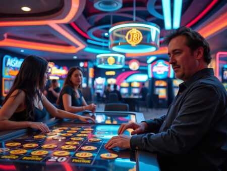 Discover the Bold Benefits of Crypto Gambling Reward Programs