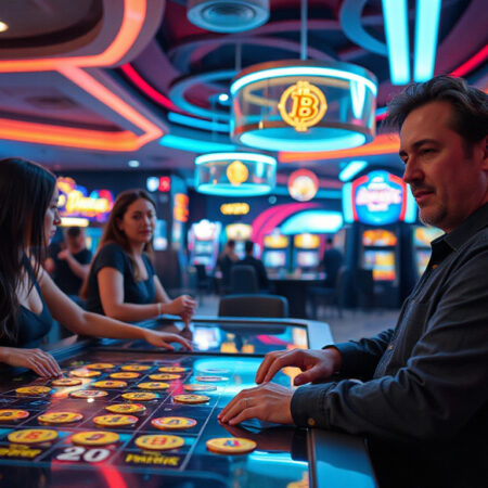 Discover the Bold Benefits of Crypto Gambling Reward Programs