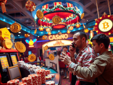 Transform Your Bets: Uncover Seasonal Crypto Gambling Promotions