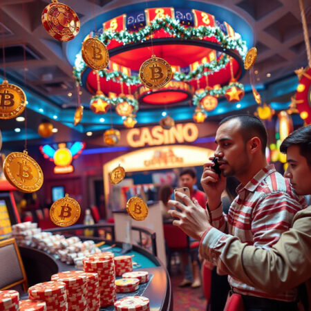 Transform Your Bets: Uncover Seasonal Crypto Gambling Promotions