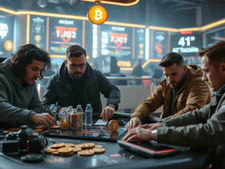 Fierce Tactics for Triumph in Crypto Gambling Adventures