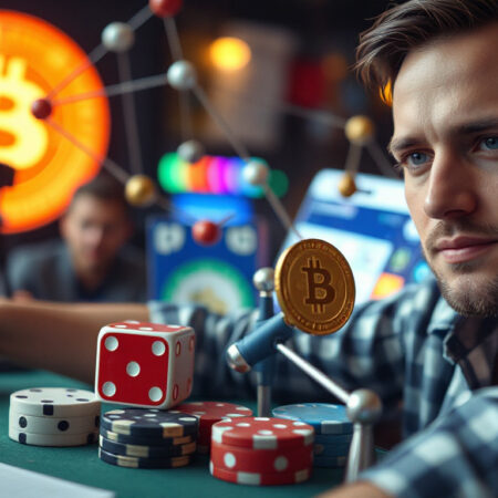 Navigating the Fierce World of Cryptocurrency Gambling Affiliates