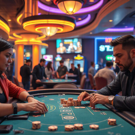 Harnessing Crypto: Transforming Gambling with Currency Conversion