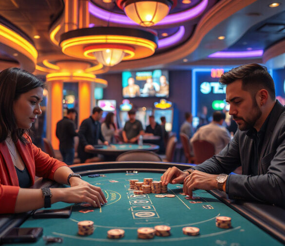 Harnessing Crypto: Transforming Gambling with Currency Conversion