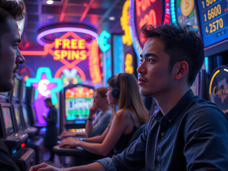Uncover the Bold Future of Cryptocurrency Gambling with Free Spins