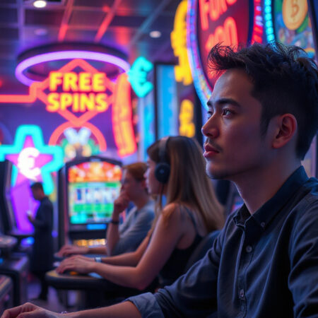 Uncover the Bold Future of Cryptocurrency Gambling with Free Spins