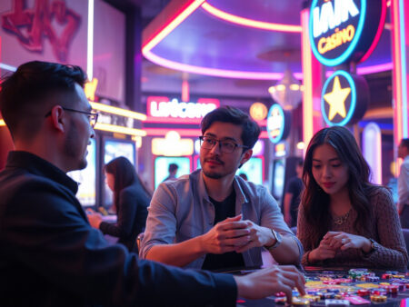 Diving Into the Metaverse: Cryptocurrency Gambling’s Bold Evolution