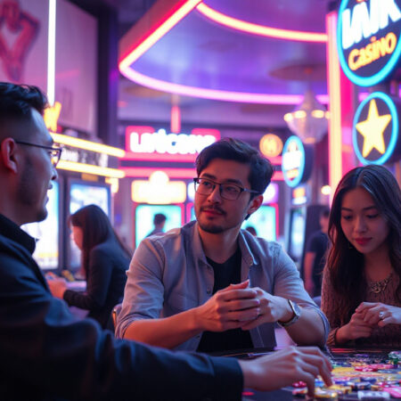 Diving Into the Metaverse: Cryptocurrency Gambling’s Bold Evolution