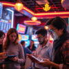 Daring to Bet: A Dynamic Comparison of Crypto Gambling Odds