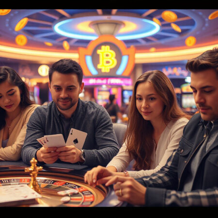 Navigating the Bold Frontier of Cryptocurrency Gambling Regulations