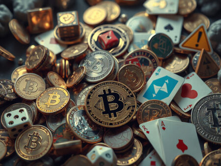 Navigating the Wild World of Cryptocurrency Gambling Risks