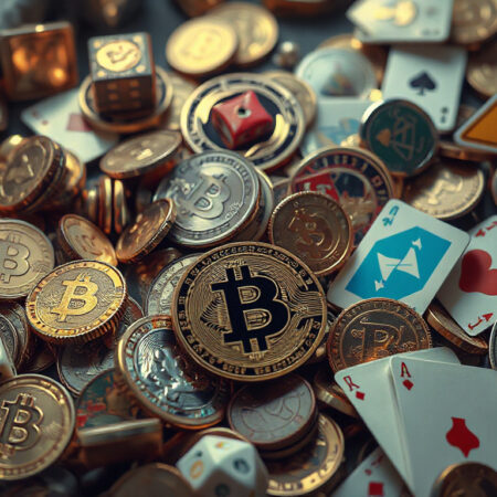 Navigating the Wild World of Cryptocurrency Gambling Risks