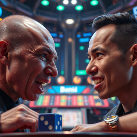 Fierce Showdown: Crypto Gambling Sites Compared in Depth