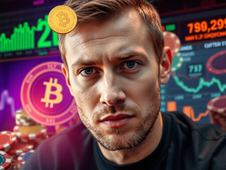 Fierce Trends in Cryptocurrency Gambling: Eye-Opening Stats Revealed