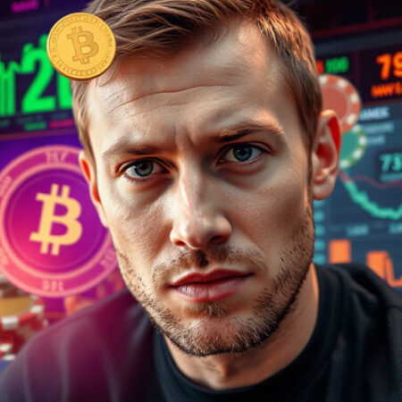Fierce Trends in Cryptocurrency Gambling: Eye-Opening Stats Revealed