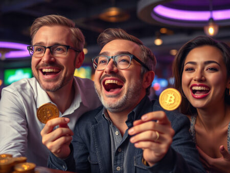 Fierce Wins: Real Success Stories in Cryptocurrency Gambling