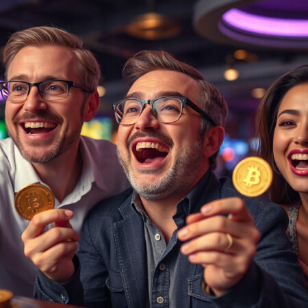 Fierce Wins: Real Success Stories in Cryptocurrency Gambling