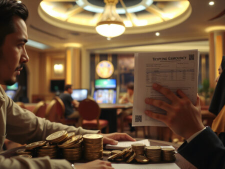 Navigating Cryptocurrency Gambling Taxes: Bold Insights Ahead
