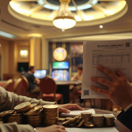 Navigating Cryptocurrency Gambling Taxes: Bold Insights Ahead