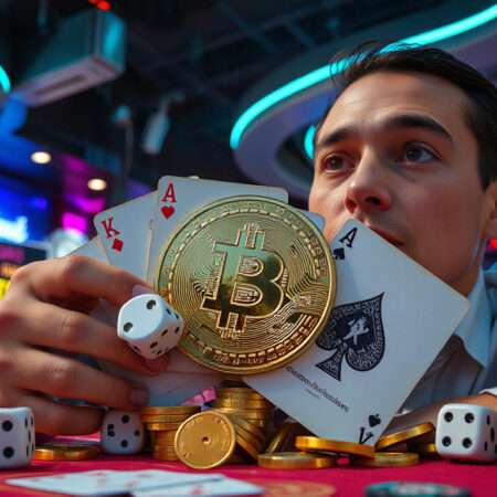 Revolutionizing Betting: A Bold Look at Crypto Gambling Experiences
