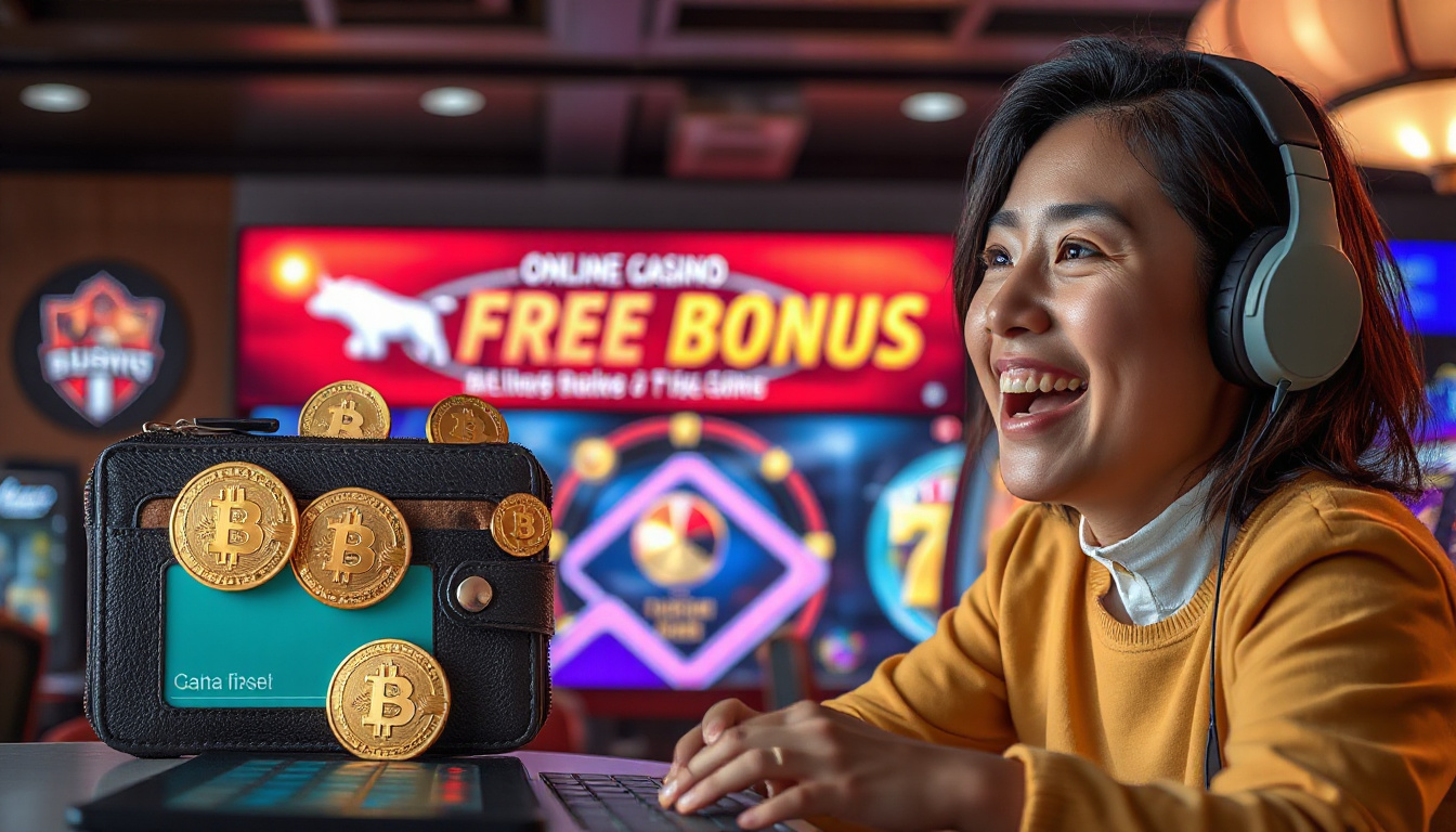 Bold Bitcoin Casino No Deposit Bonuses: Play Today, Win Tomorrow!