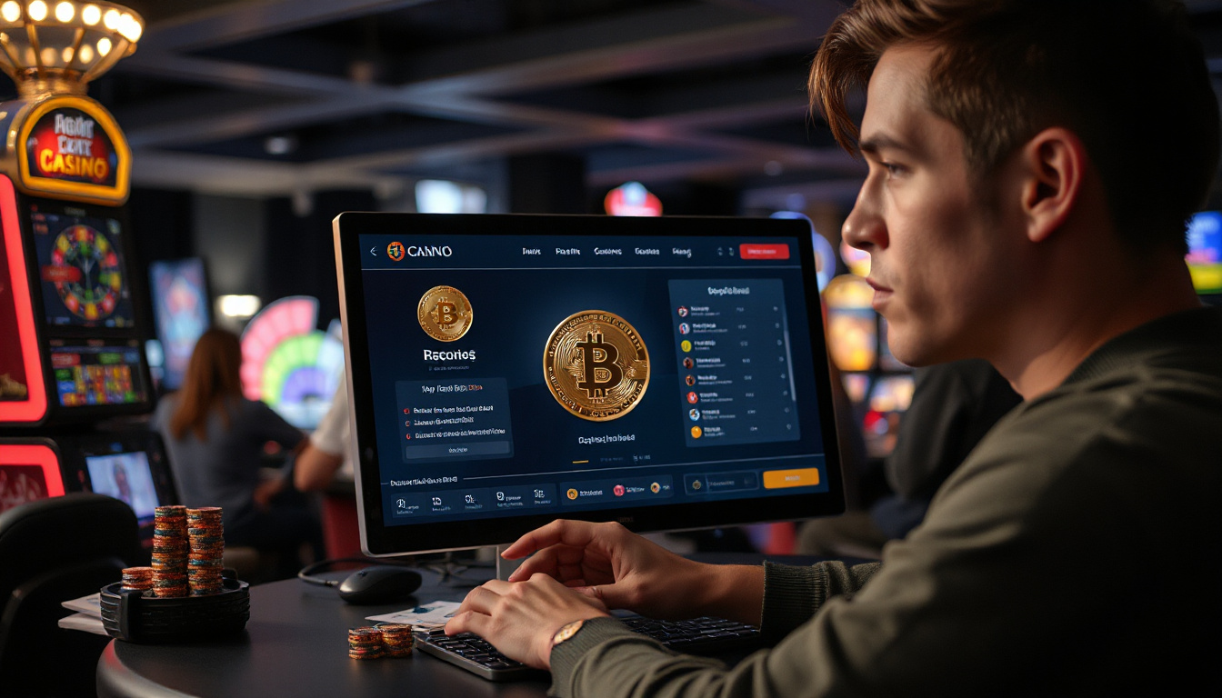 Bold Strategies for Choosing Bitcoin Casino Deposit Methods