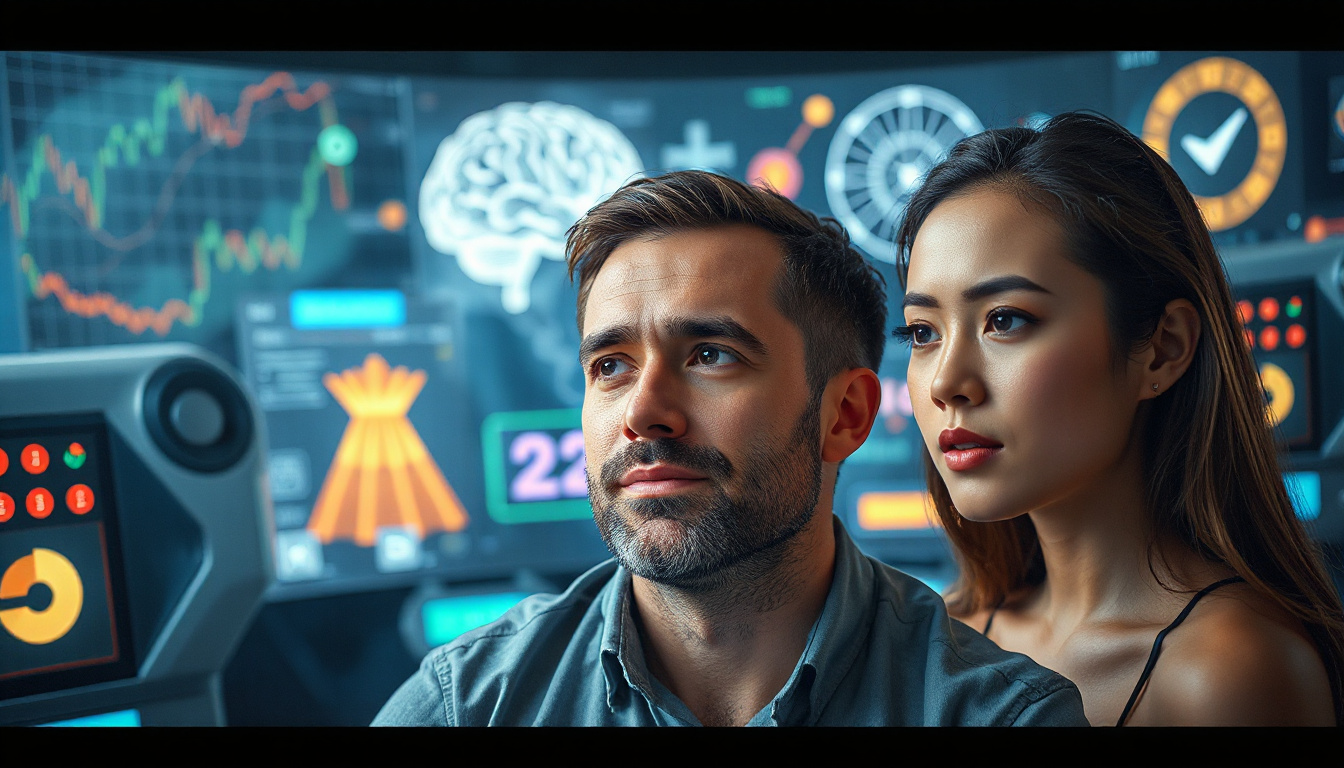 Bold Insights: Analyzing Predictive Trends in Crypto Gambling