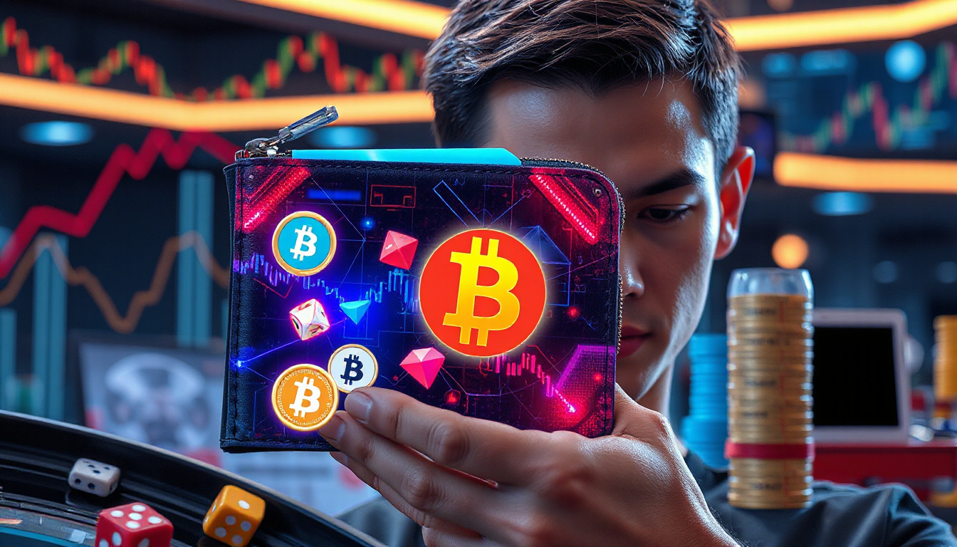 Fierce Tactics for Triumph in Crypto Gambling Adventures