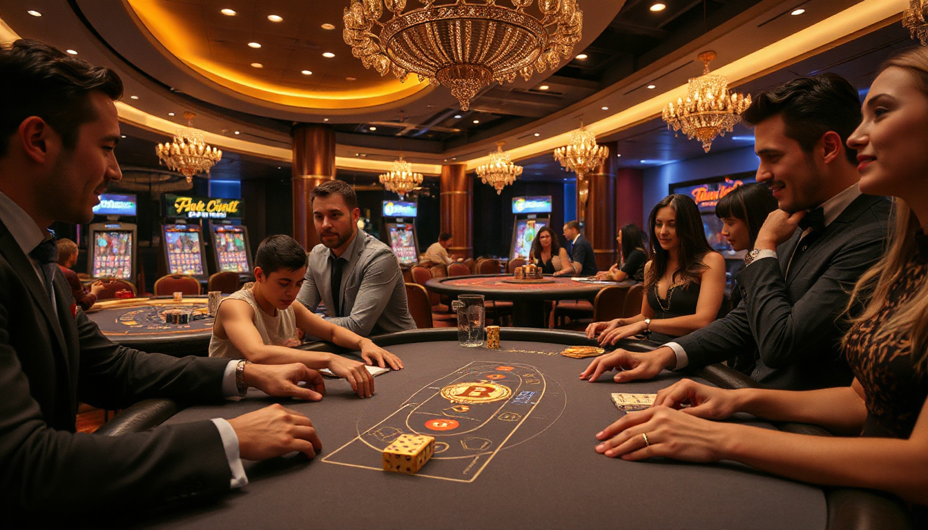 Discover the Bold Truth About Bitcoin Casinos